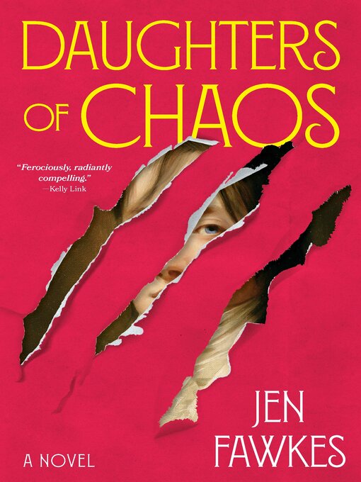 Title details for Daughters of Chaos by Jen Fawkes - Wait list